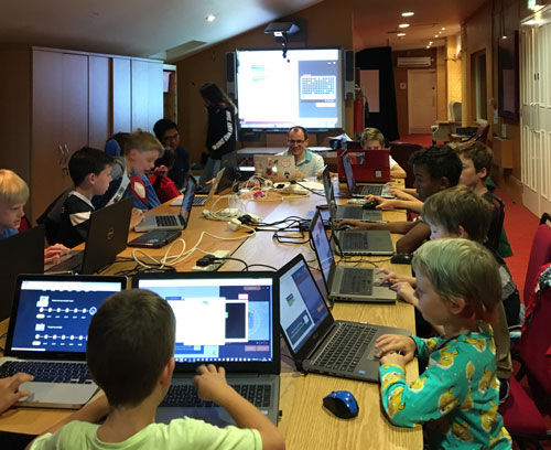 Summer of Code 2017