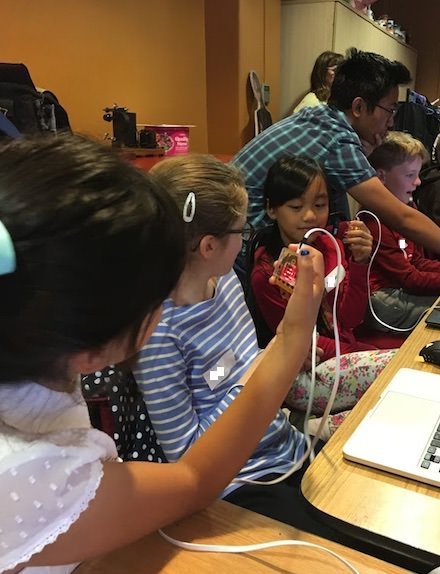 Coding with the micro:bit