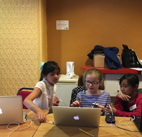 Coding with the micro:bit