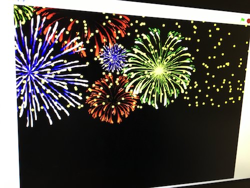 Fireworks Display