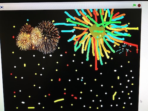 Fireworks Display