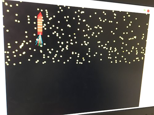 Fireworks Display