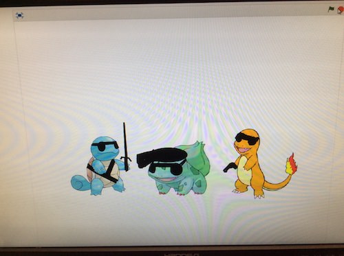 Pokemon ninjas