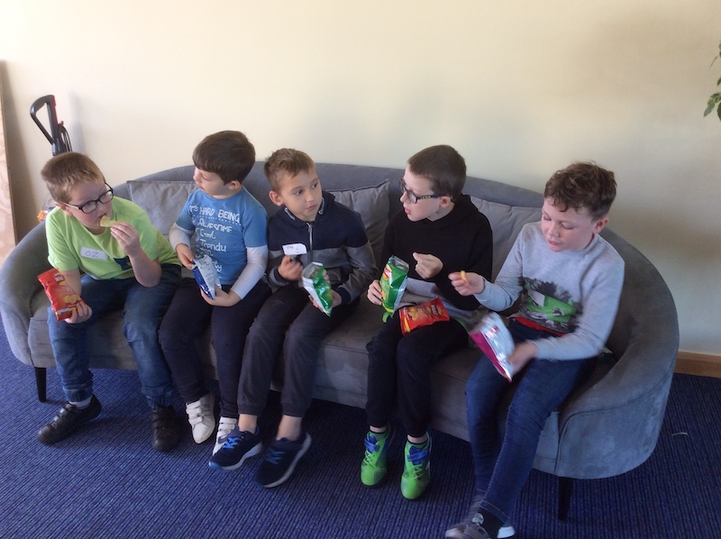 coding workshops break