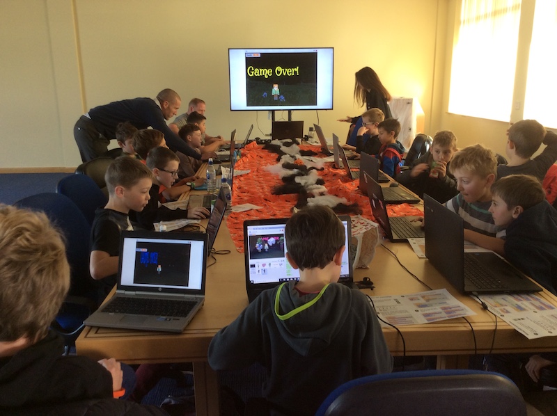 coding workshops