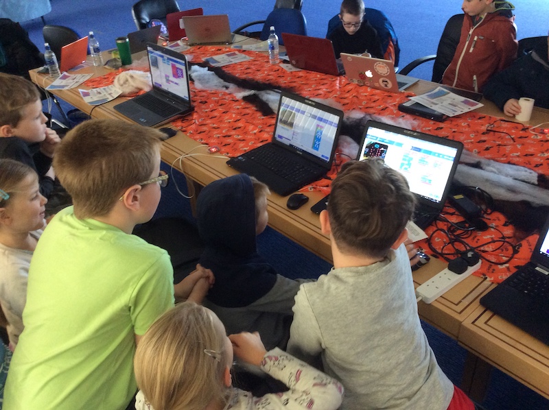 coding workshops