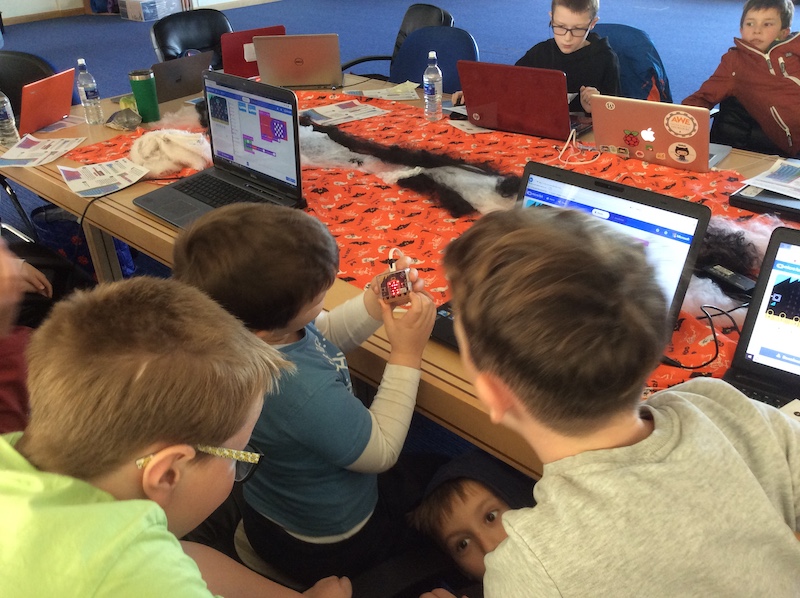 coding workshops